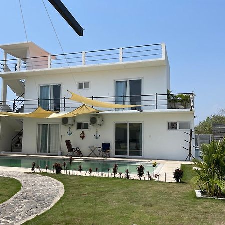 Villa Garza Azul El Gariton Dış mekan fotoğraf