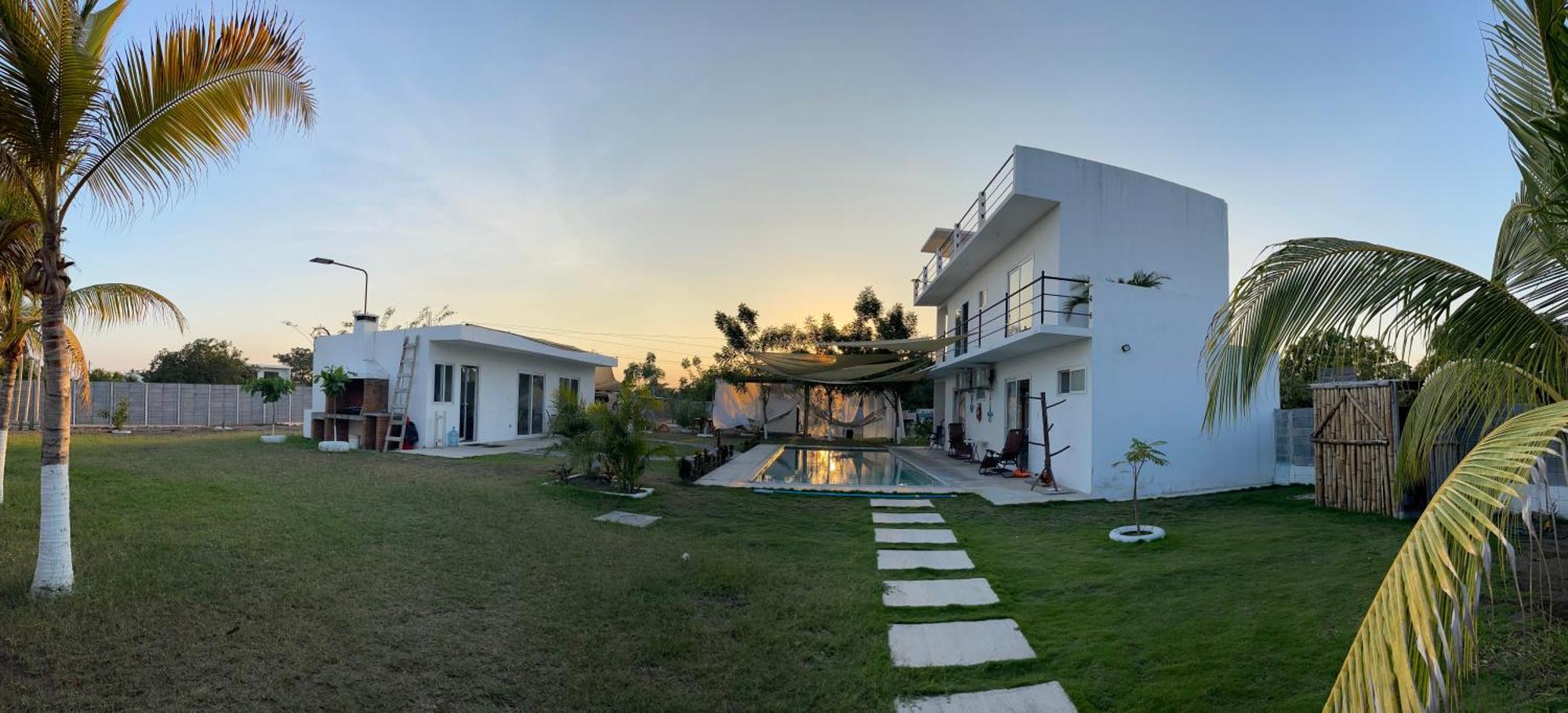 Villa Garza Azul El Gariton Dış mekan fotoğraf