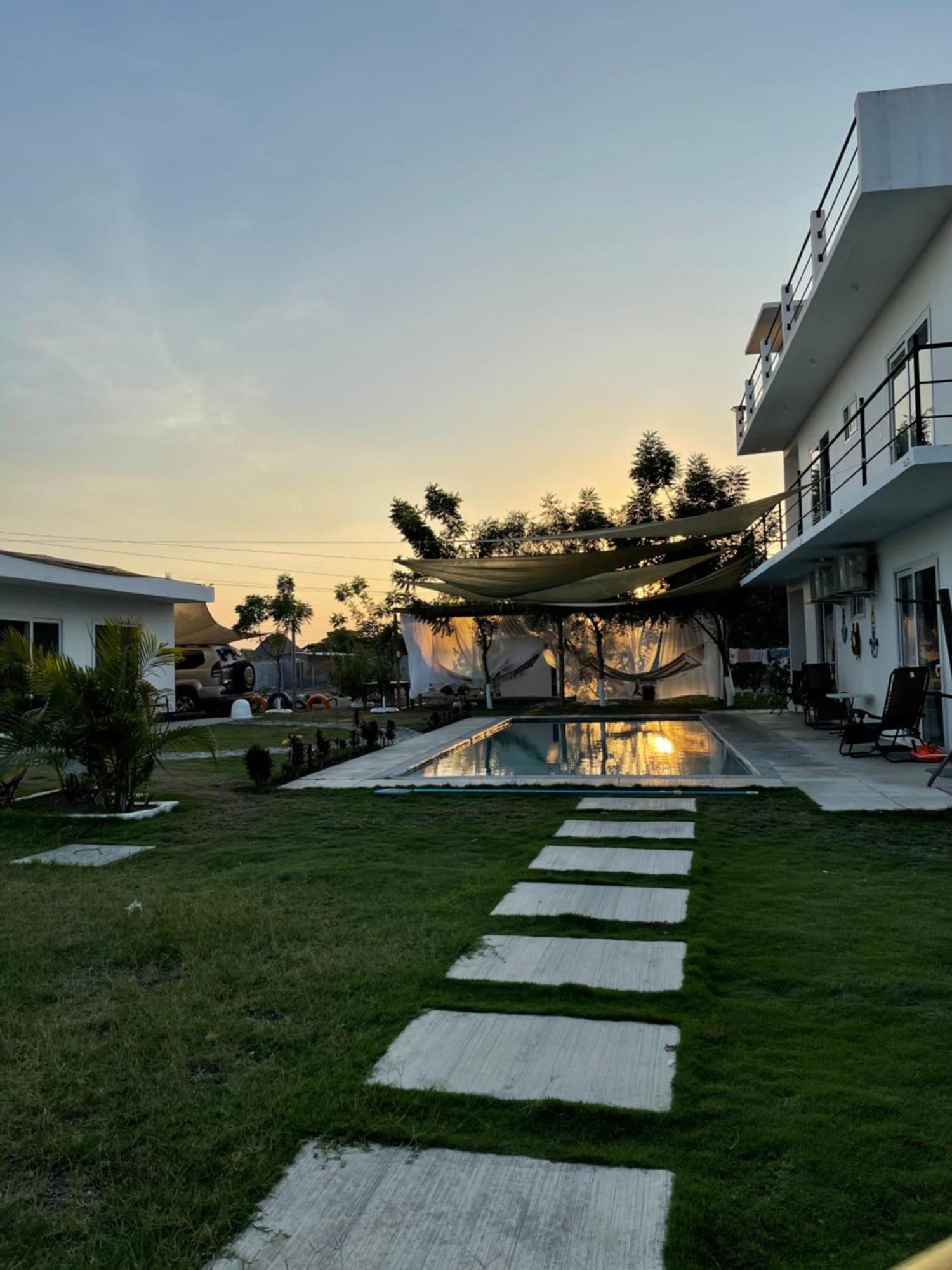 Villa Garza Azul El Gariton Dış mekan fotoğraf