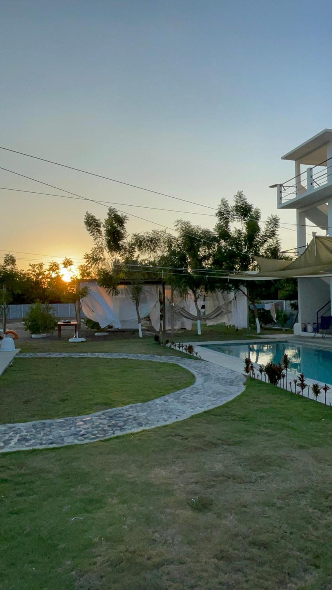 Villa Garza Azul El Gariton Dış mekan fotoğraf