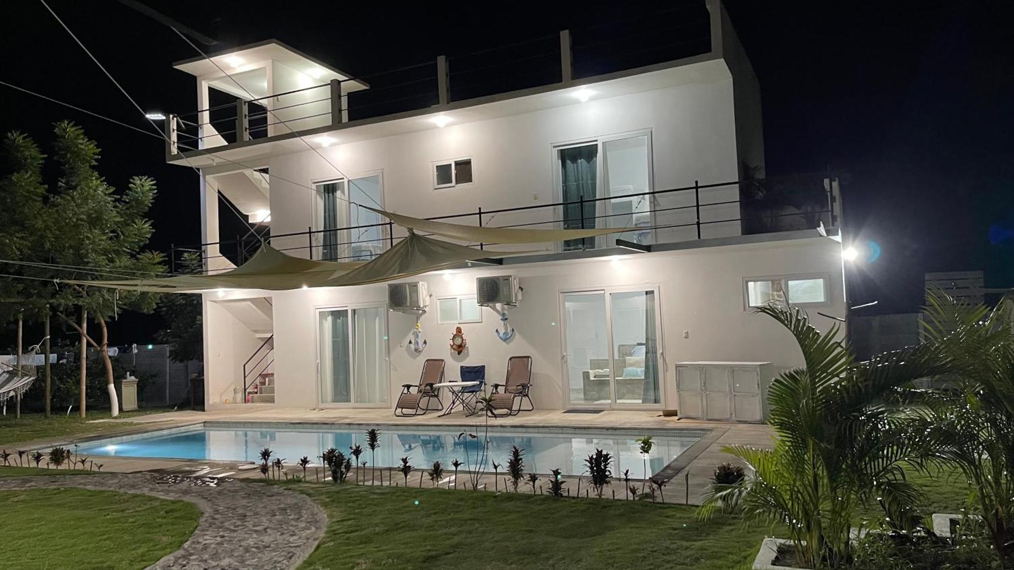 Villa Garza Azul El Gariton Dış mekan fotoğraf